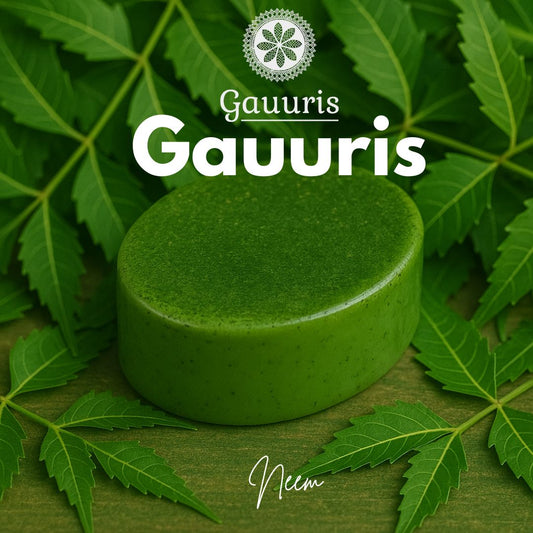 Gauuris Neem soap
