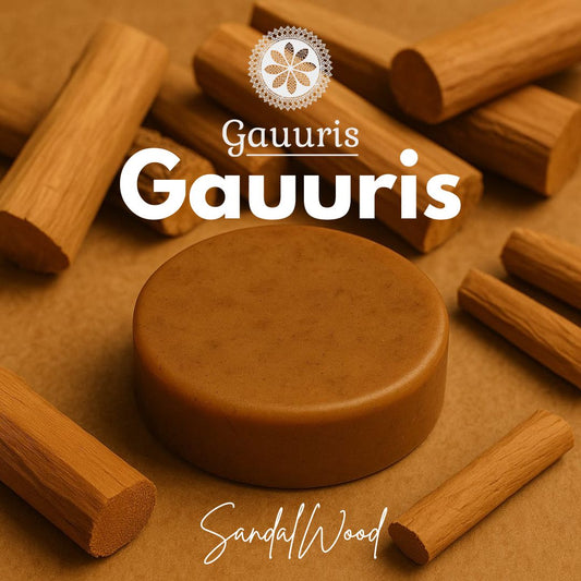 gauuris sandalwood soap