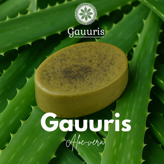 Gauuris Aloe-vera Soap