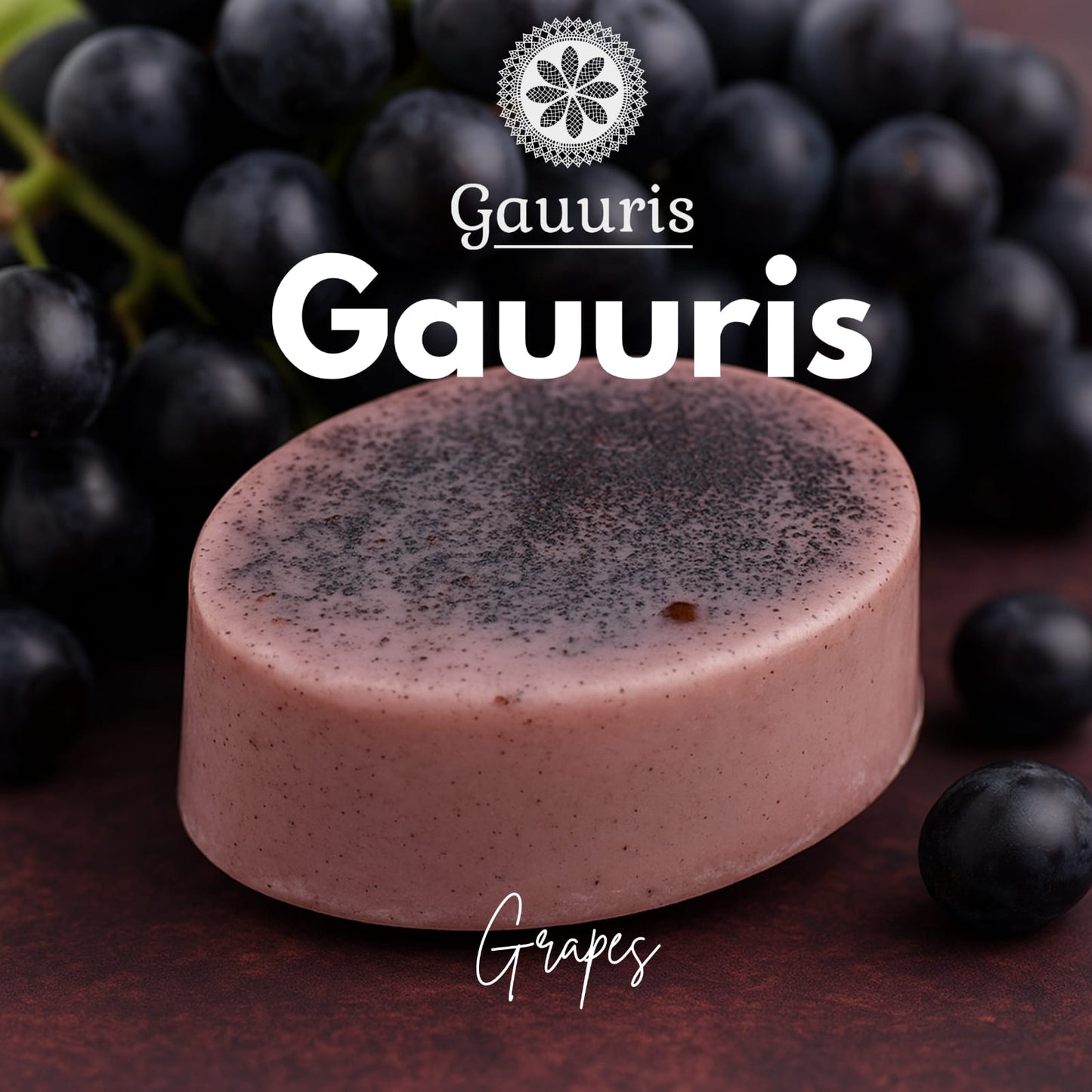 Gauuris Grapes soap