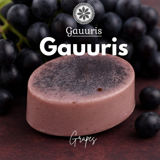 Gauuris Grapes soap