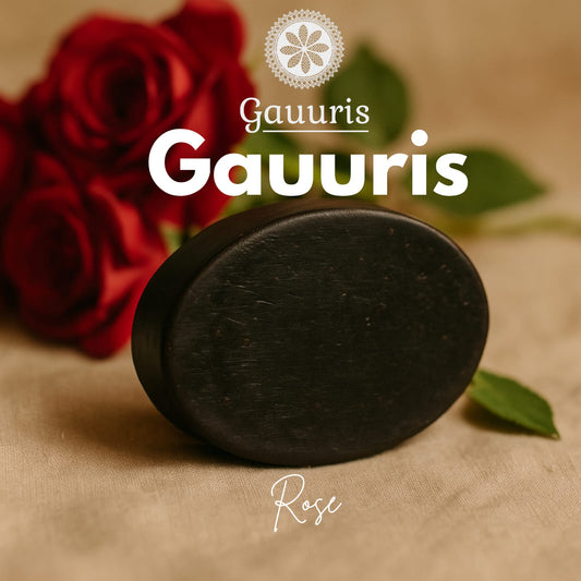 Gauuris Rose Soap